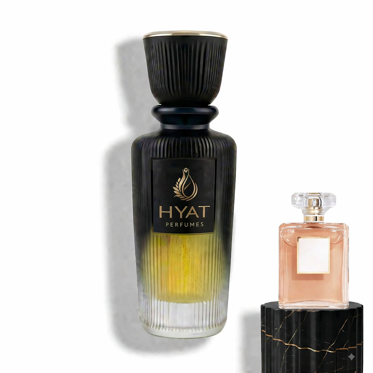 مستوحى من كوكو مادموزيل انتنس - Coco Mademoiselle Intense